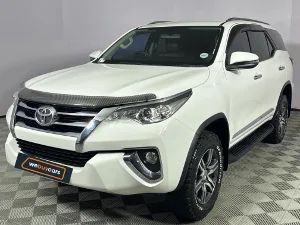 Used 2020 Toyota Fortuner 2.4GD-6 Used 2020 Toyota Fortuner 2.4GD-6