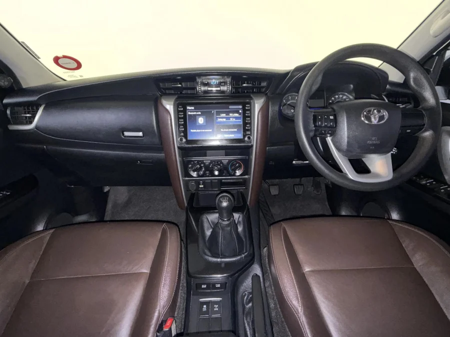 Used 2020 Toyota Fortuner 2.4GD-6 - WeBuyCars Durban