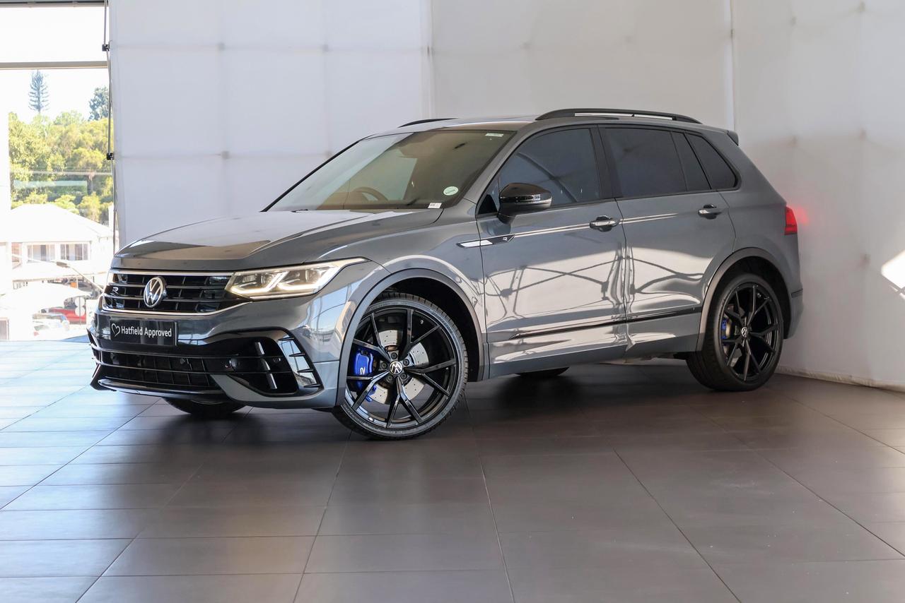 Used 2024 Volkswagen Tiguan R