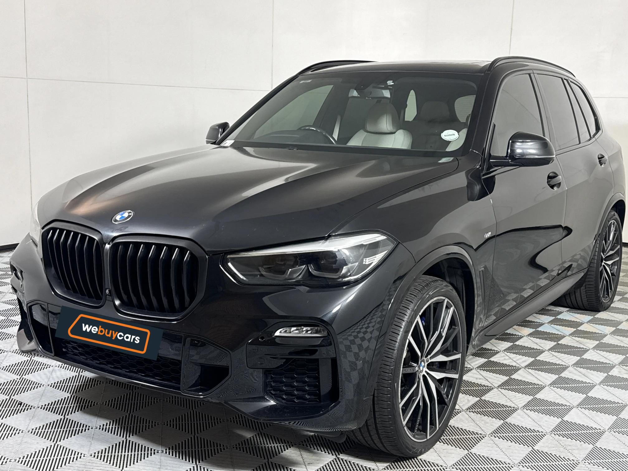 Used 2019 BMW X5 xDrive30d M Sport