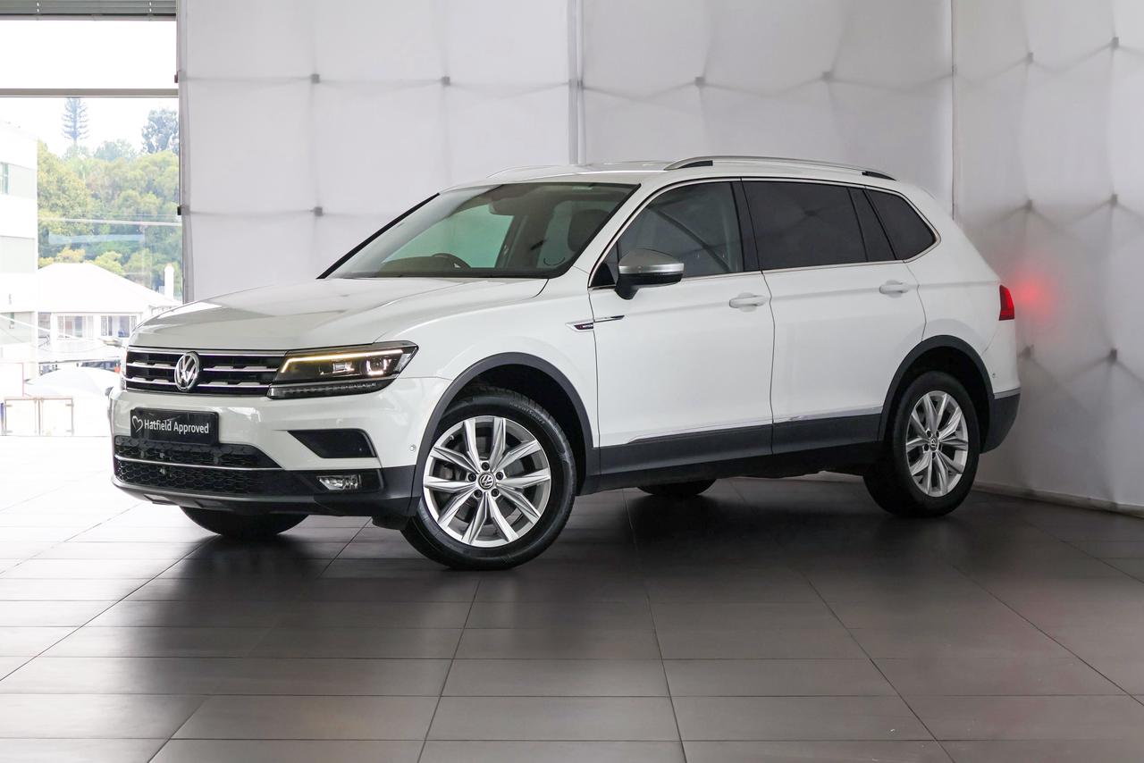Used 2019 Volkswagen Tiguan Allspace 2.0TSI 4Motion Highline