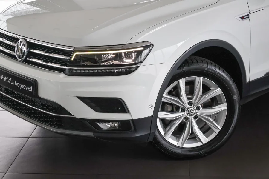 Used 2019 Volkswagen Tiguan Allspace 2.0TSI 4Motion Highline - Audi Centre Hatfield