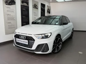 Used 2025 Audi A1 Sportback 30TFSI Black Edition