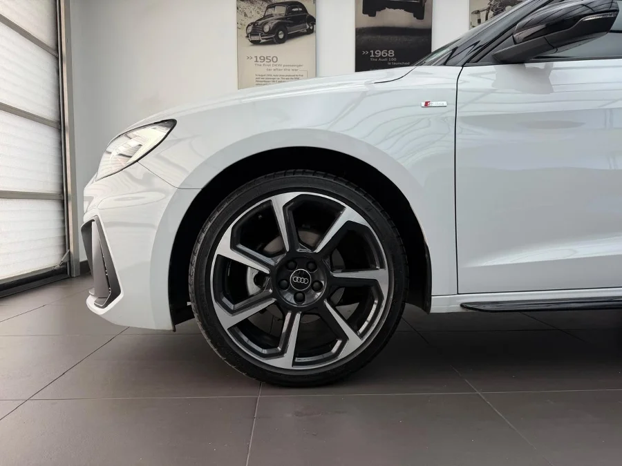 Used 2025 Audi A1 Sportback 30TFSI Black Edition - Audi Centre Rivonia Used 2025 Audi A1 Sportback 30TFSI Black Edition - Audi Centre Rivonia