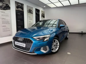 Used 2024 Audi A3 Sportback 35TFSI Black Edition