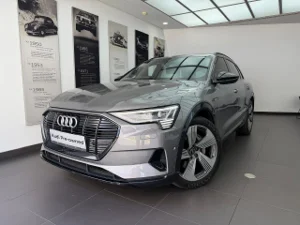 Used 2022 Audi e-tron 55 quattro Advanced