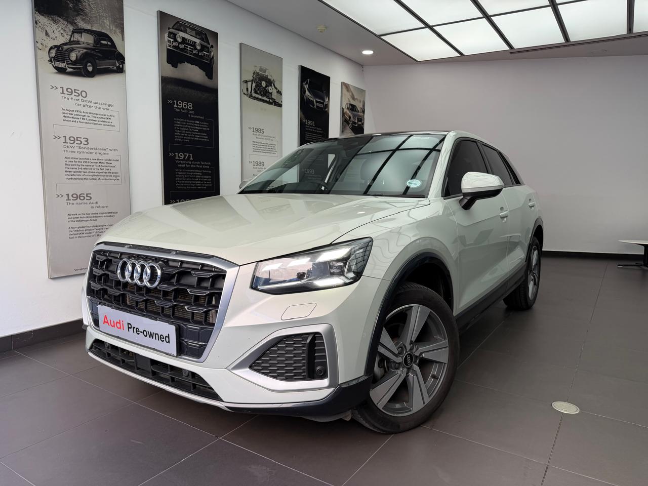 Used 2024 Audi Q2 35TFSI Urban Edition