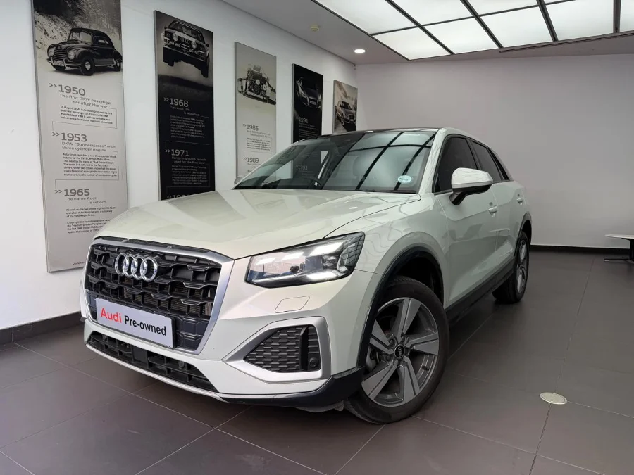 Used 2024 Audi Q2 35TFSI Urban Edition - Audi Centre Rivonia Used 2024 Audi Q2 35TFSI Urban Edition - Audi Centre Rivonia