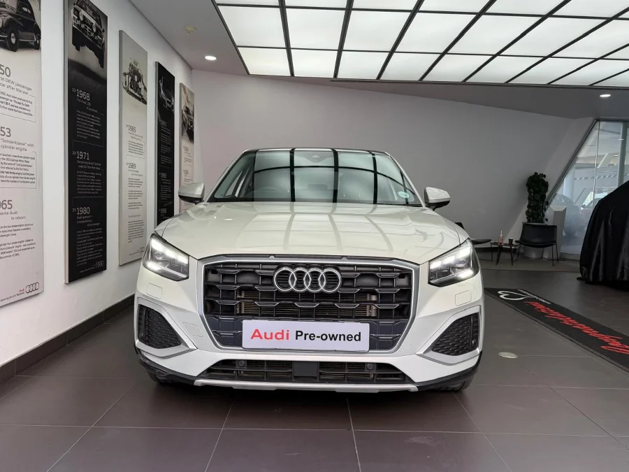 Used 2024 Audi Q2 35TFSI Urban Edition - Audi Centre Rivonia Used 2024 Audi Q2 35TFSI Urban Edition - Audi Centre Rivonia