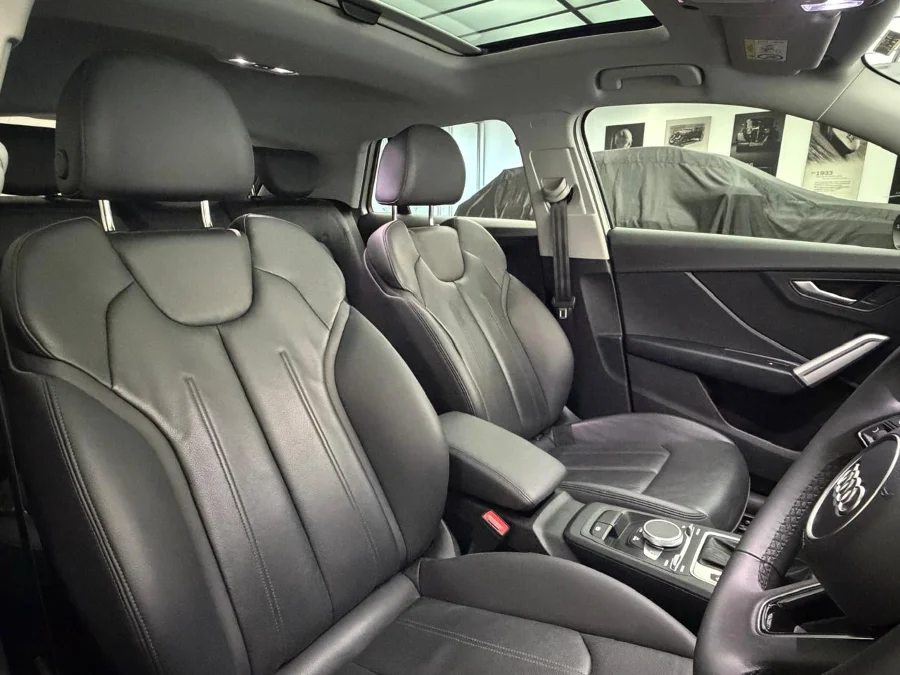 Used 2024 Audi Q2 35TFSI Urban Edition - Audi Centre Rivonia Used 2024 Audi Q2 35TFSI Urban Edition - Audi Centre Rivonia