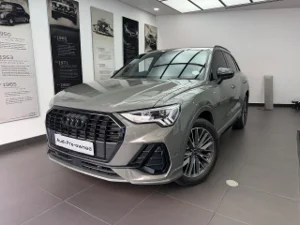 Used 2026 Audi Q3 35TFSI Black Edition