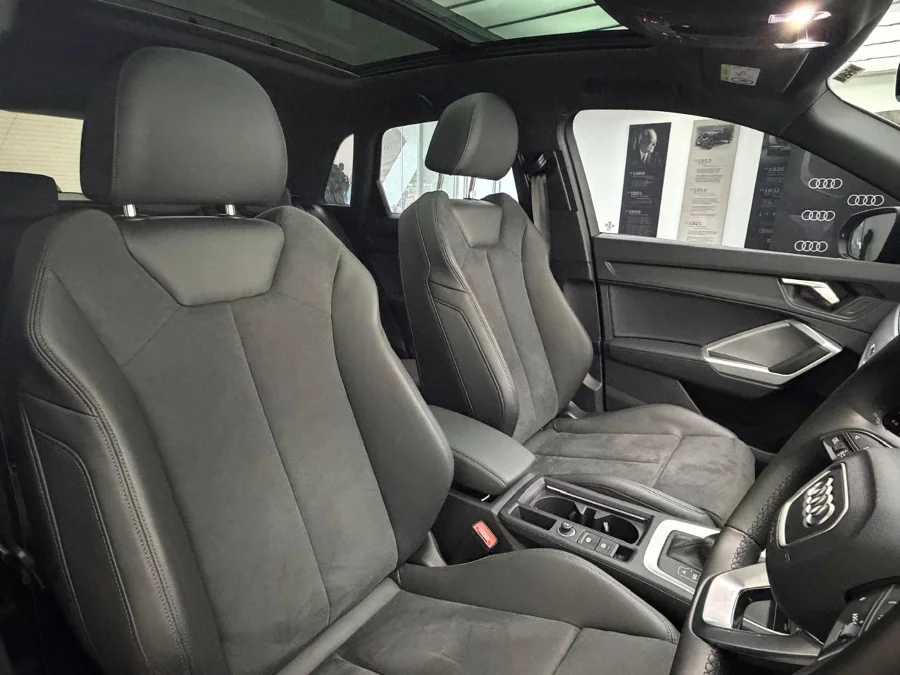 Used 2026 Audi Q3 35TFSI Black Edition - Audi Centre Rivonia Used 2026 Audi Q3 35TFSI Black Edition - Audi Centre Rivonia