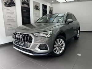 Used 2022 Audi Q3 40TFSI quattro Advanced