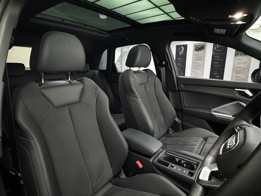 Used 2026 Audi Q3 35TDI Black Edition - Audi Centre Rivonia Used 2026 Audi Q3 35TDI Black Edition - Audi Centre Rivonia