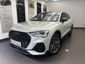 Used 2026 Audi Q3 Sportback 35TDI Black Edition
