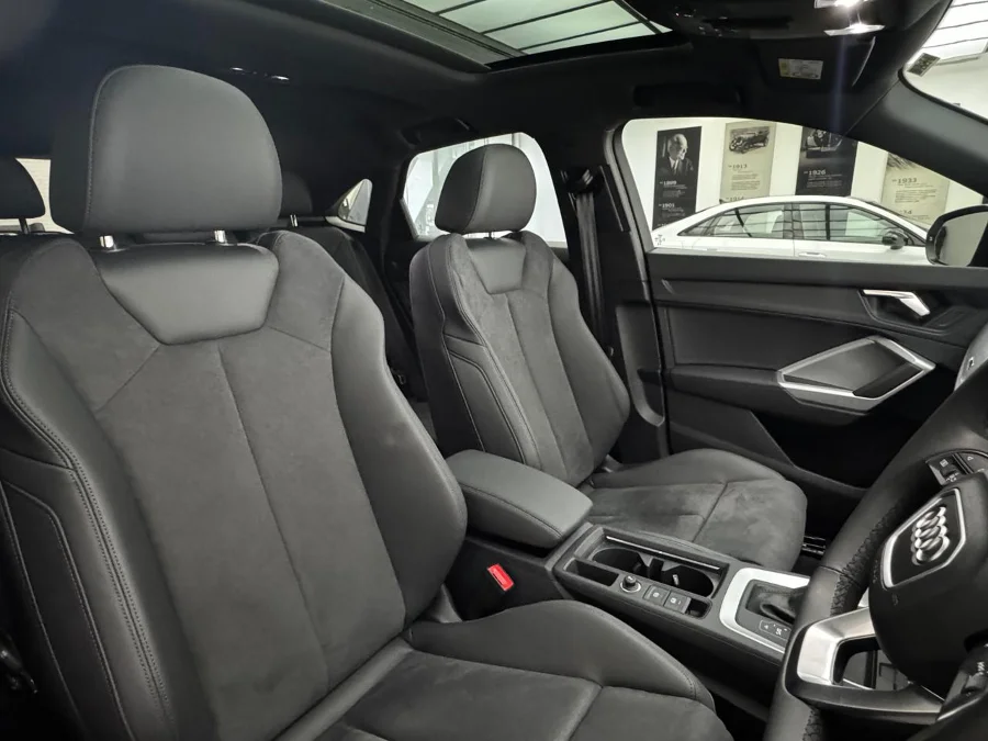 Used 2026 Audi Q3 Sportback 35TDI Black Edition - Audi Centre Rivonia Used 2026 Audi Q3 Sportback 35TDI Black Edition - Audi Centre Rivonia