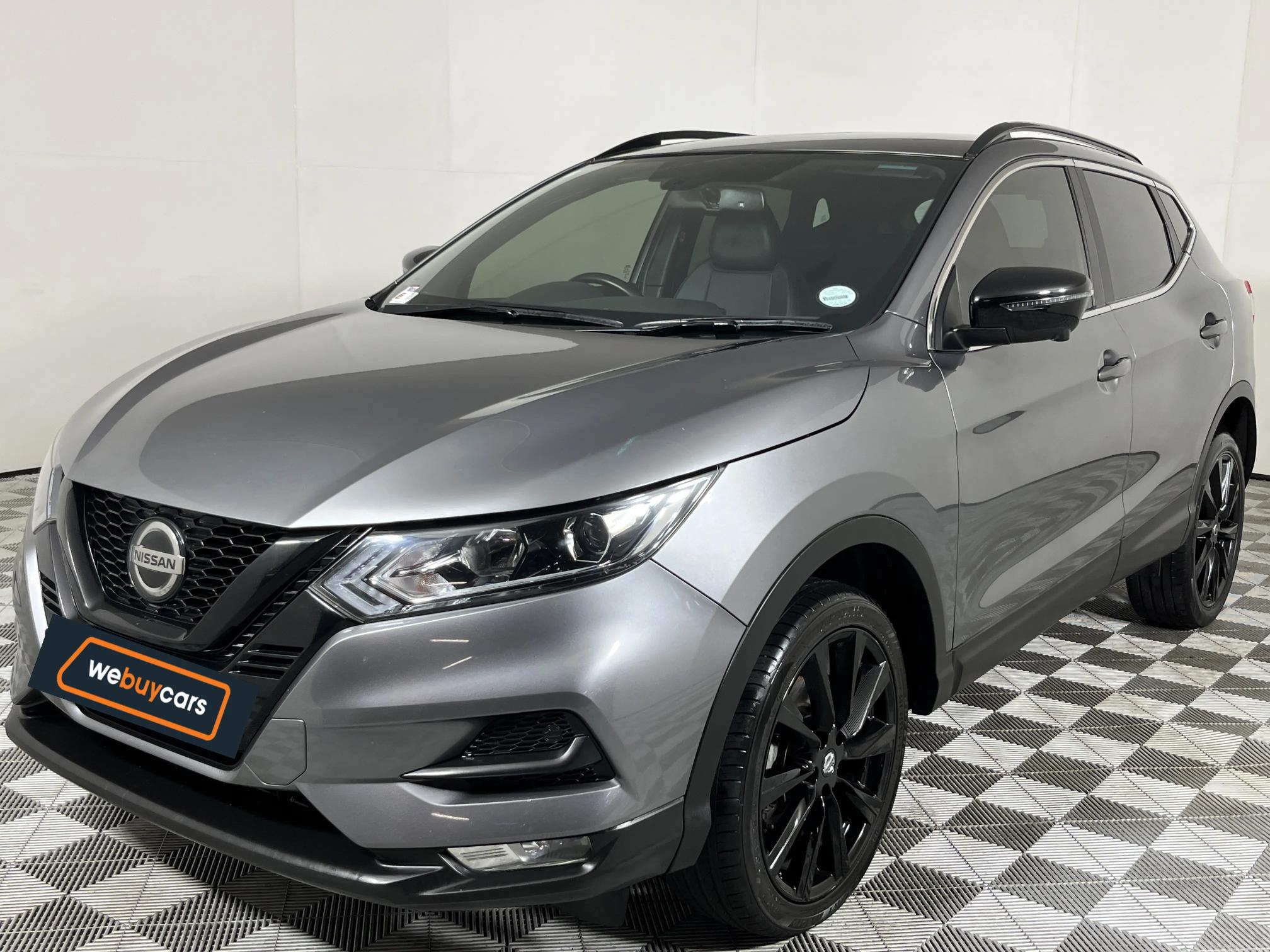 Used 2021 Nissan Qashqai 1.2T Midnight Edition