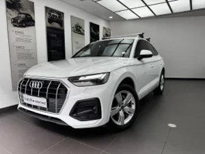 Used 2022 Audi Q5 Sportback 40TDI quattro S line