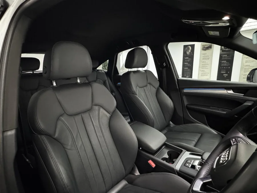 Used 2022 Audi Q5 Sportback 40TDI quattro S line - Audi Centre Rivonia Used 2022 Audi Q5 Sportback 40TDI quattro S line - Audi Centre Rivonia