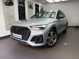 Used 2024 Audi Q5 Sportback 40TDI quattro S line