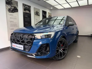 Used 2024 Audi Q7 55TFSI quattro Black Edition