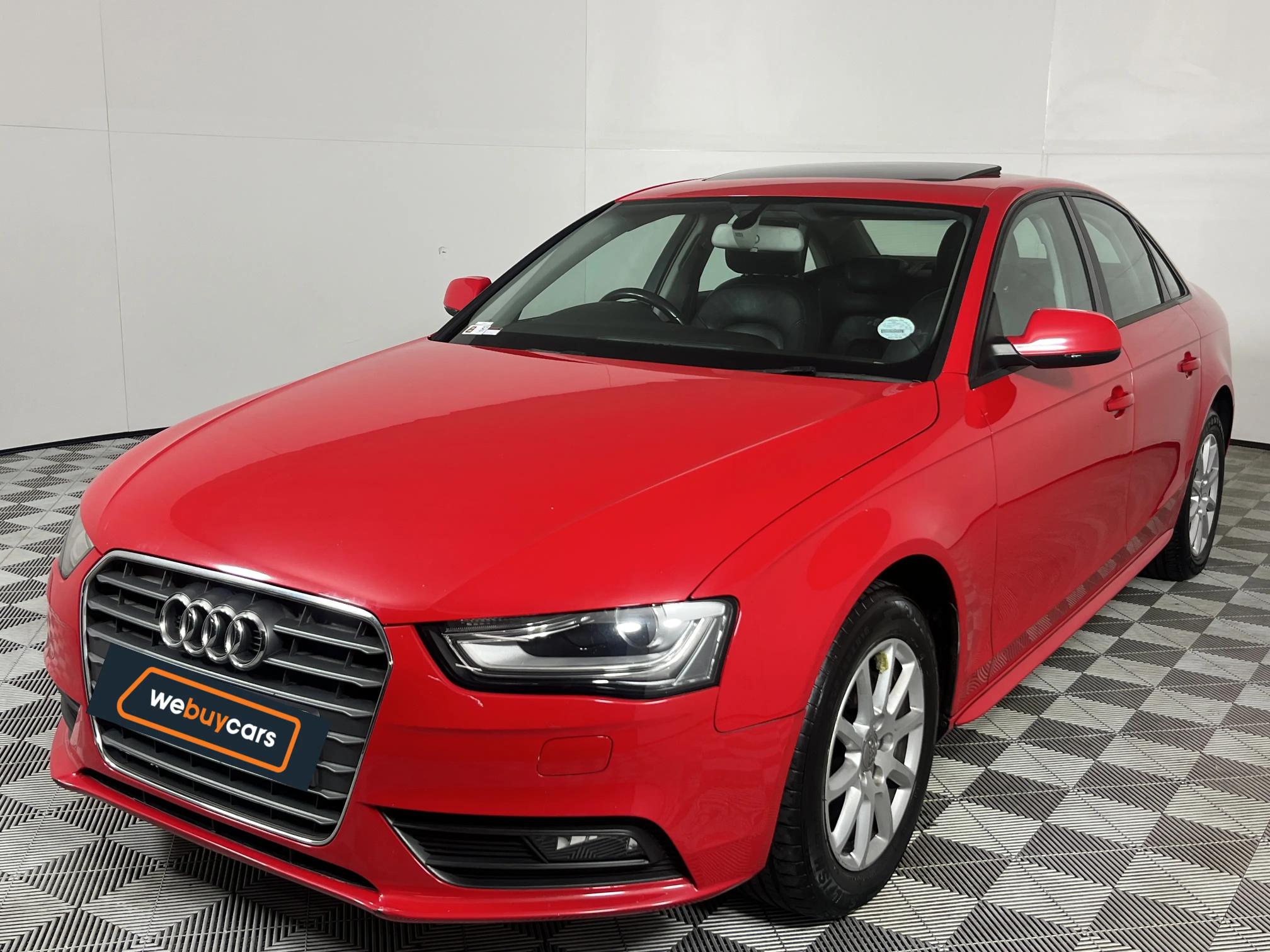Used 2014 Audi A4 1.8T 88kW S