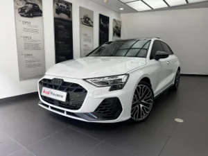 Used 2026 Audi S3 Sportback quattro