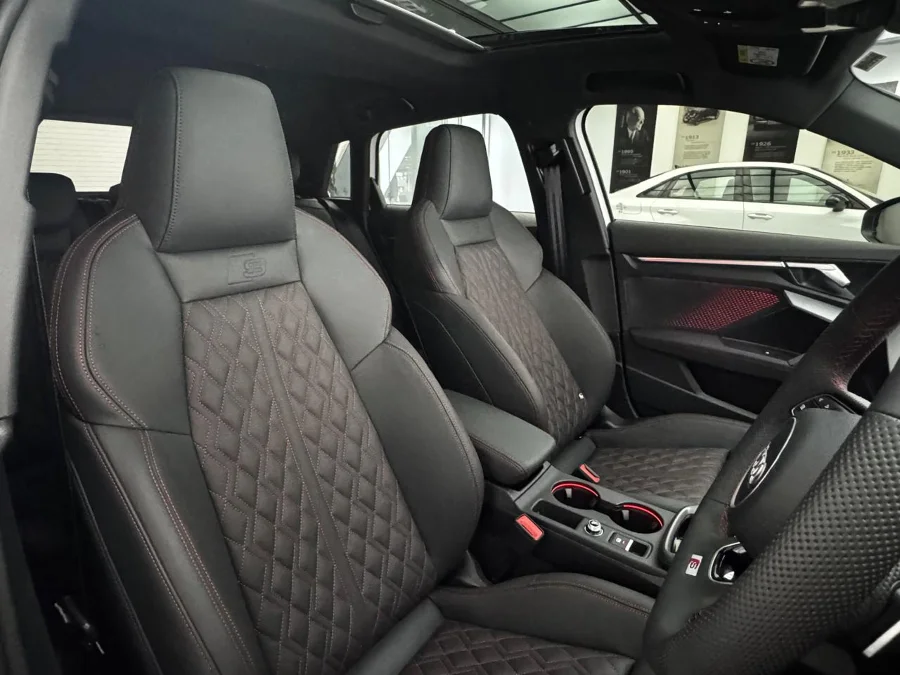 Used 2026 Audi S3 Sportback quattro - Audi Centre Rivonia