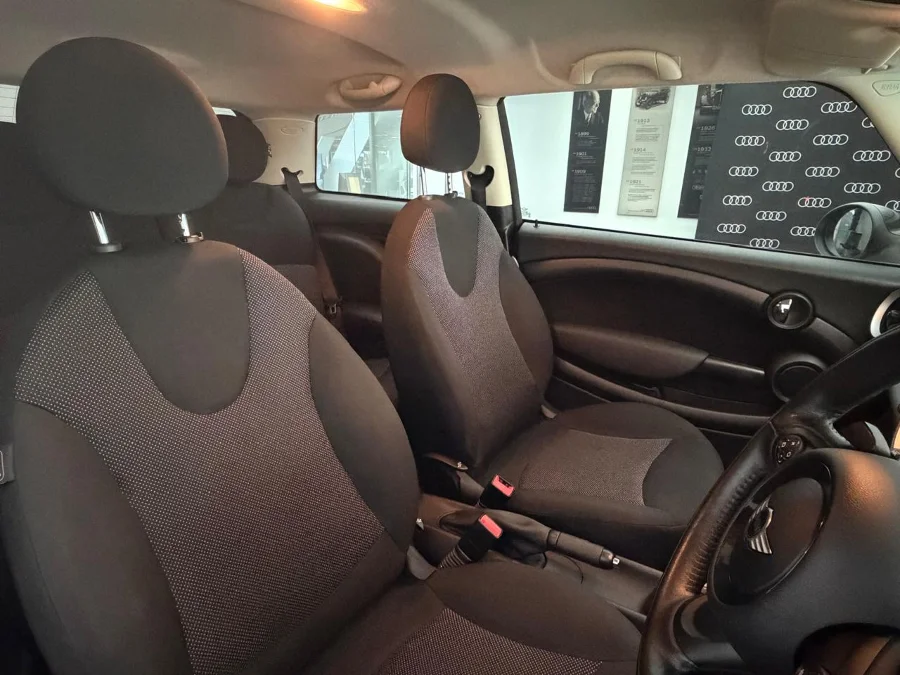 Used 2013 MINI Hatch Cooper auto - Audi Centre Rivonia