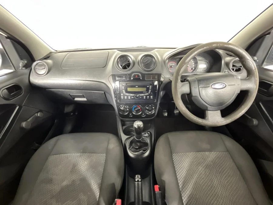 Used 2016 Ford Figo hatch 1.5 Ambiente - WeBuyCars Pietermaritzburg