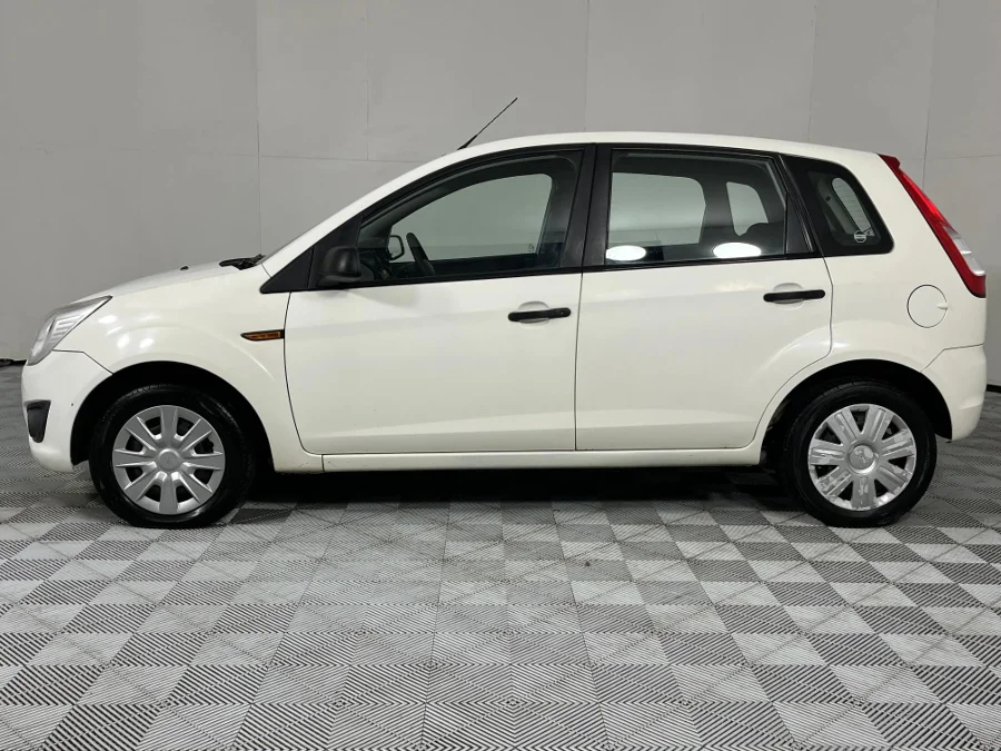Used 2016 Ford Figo hatch 1.5 Ambiente - WeBuyCars Pietermaritzburg