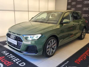 Used 2026 Audi A1 Sportback 30TFSI Advanced