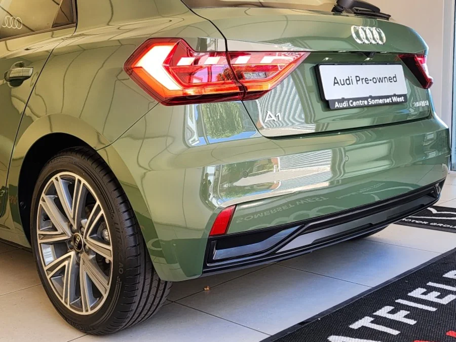 Used 2026 Audi A1 Sportback 30TFSI Advanced - Audi Centre Somerset West