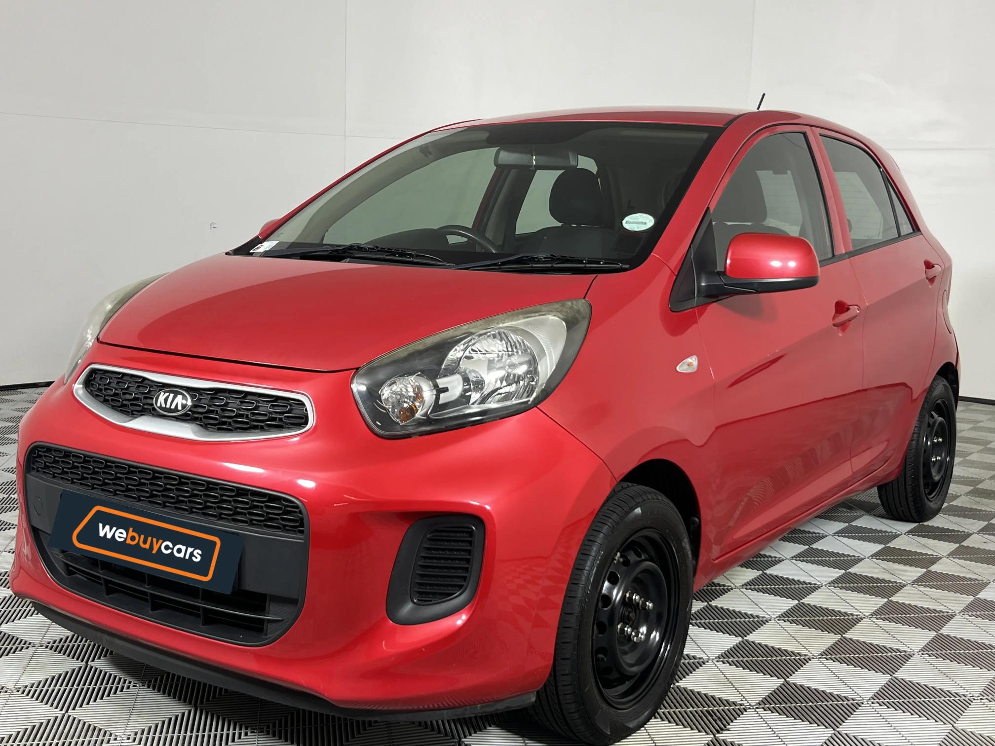 Used 2017 Kia Picanto 1.0 LX auto