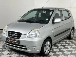 Used 2006 Kia Picanto 1.1 LX automatic
