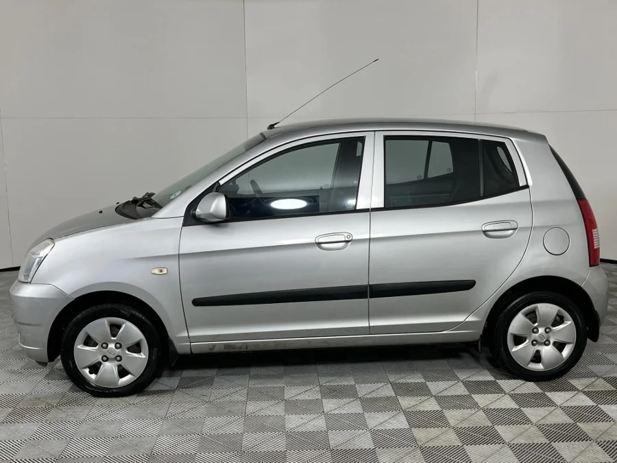 Used 2006 Kia Picanto 1.1 LX automatic - WeBuyCars Mbombela
