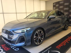 Used 2026 Audi A5 sedan TFSI S line