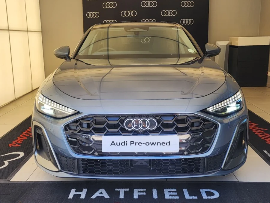 Used 2026 Audi A5 sedan TFSI S line - Audi Centre Somerset West