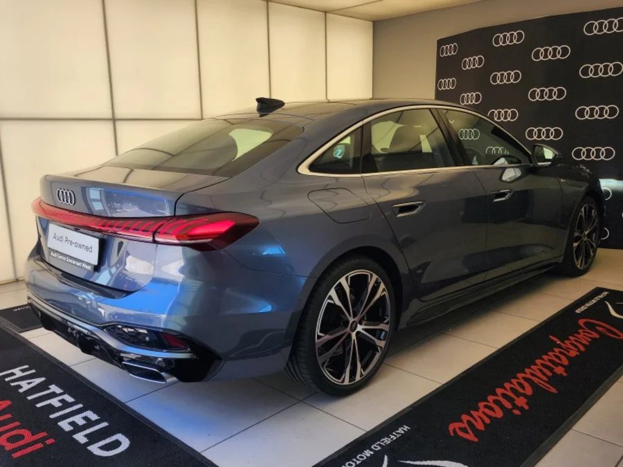 Used 2026 Audi A5 sedan TFSI S line - Audi Centre Somerset West