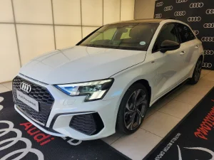 Used 2024 Audi A3 Sportback 40TFSI S line