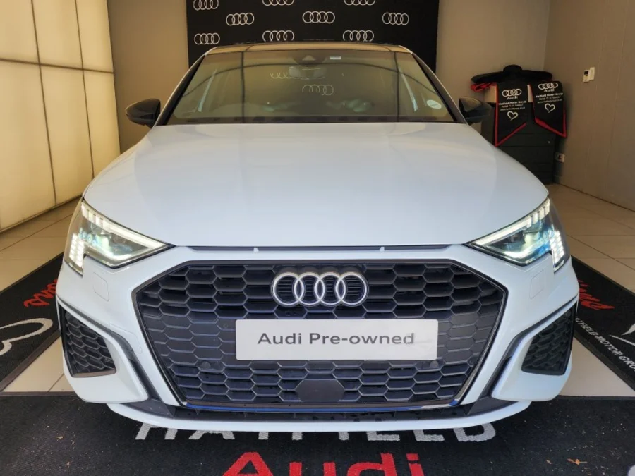 Used 2024 Audi A3 Sportback 40TFSI S line - Audi Centre Somerset West