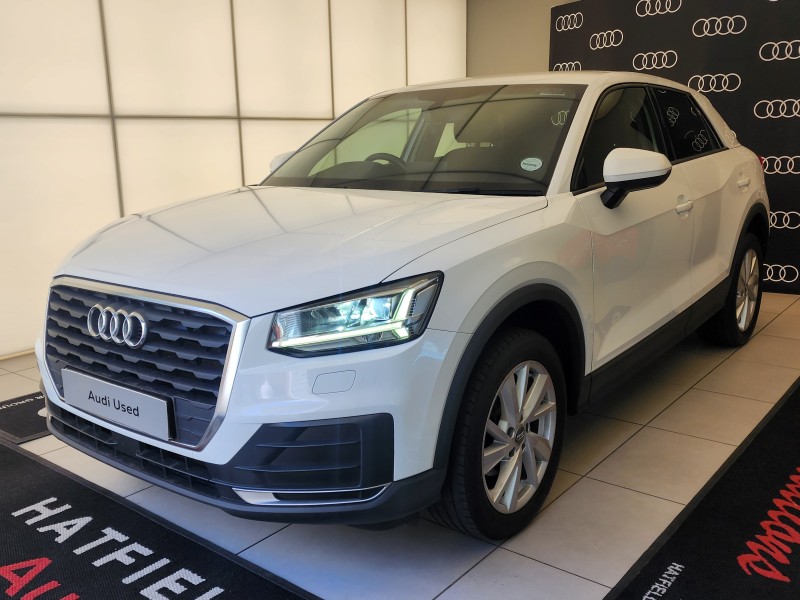 Used 2019 Audi Q2 30TFSI