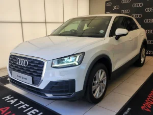 Used 2019 Audi Q2 30TFSI