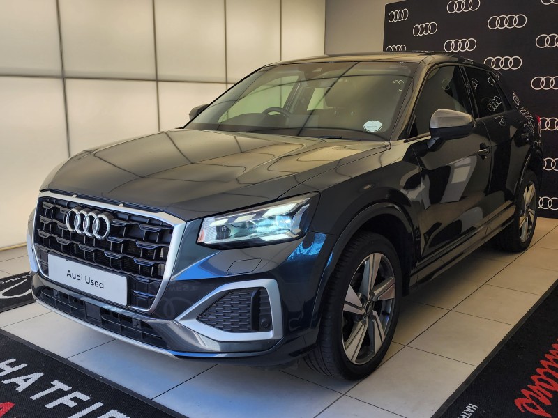 Used 2022 Audi Q2 35TFSI Advanced