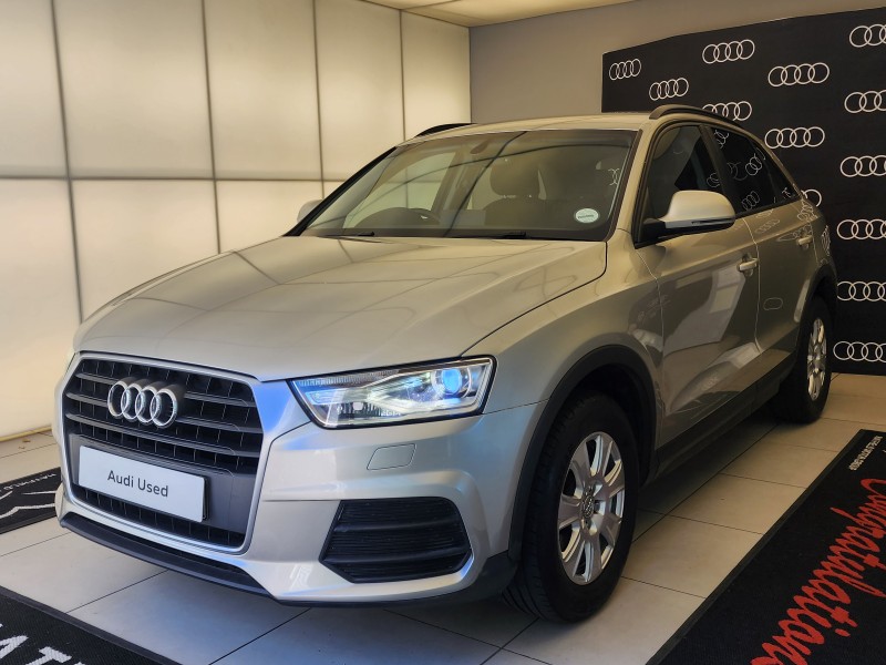 Used 2018 Audi Q3 1.4TFSI S auto