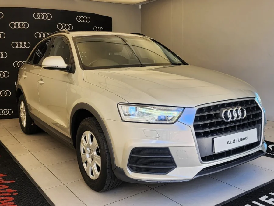 Used 2018 Audi Q3 1.4TFSI S auto - Audi Centre Somerset West Used 2018 Audi Q3 1.4TFSI S auto - Audi Centre Somerset West