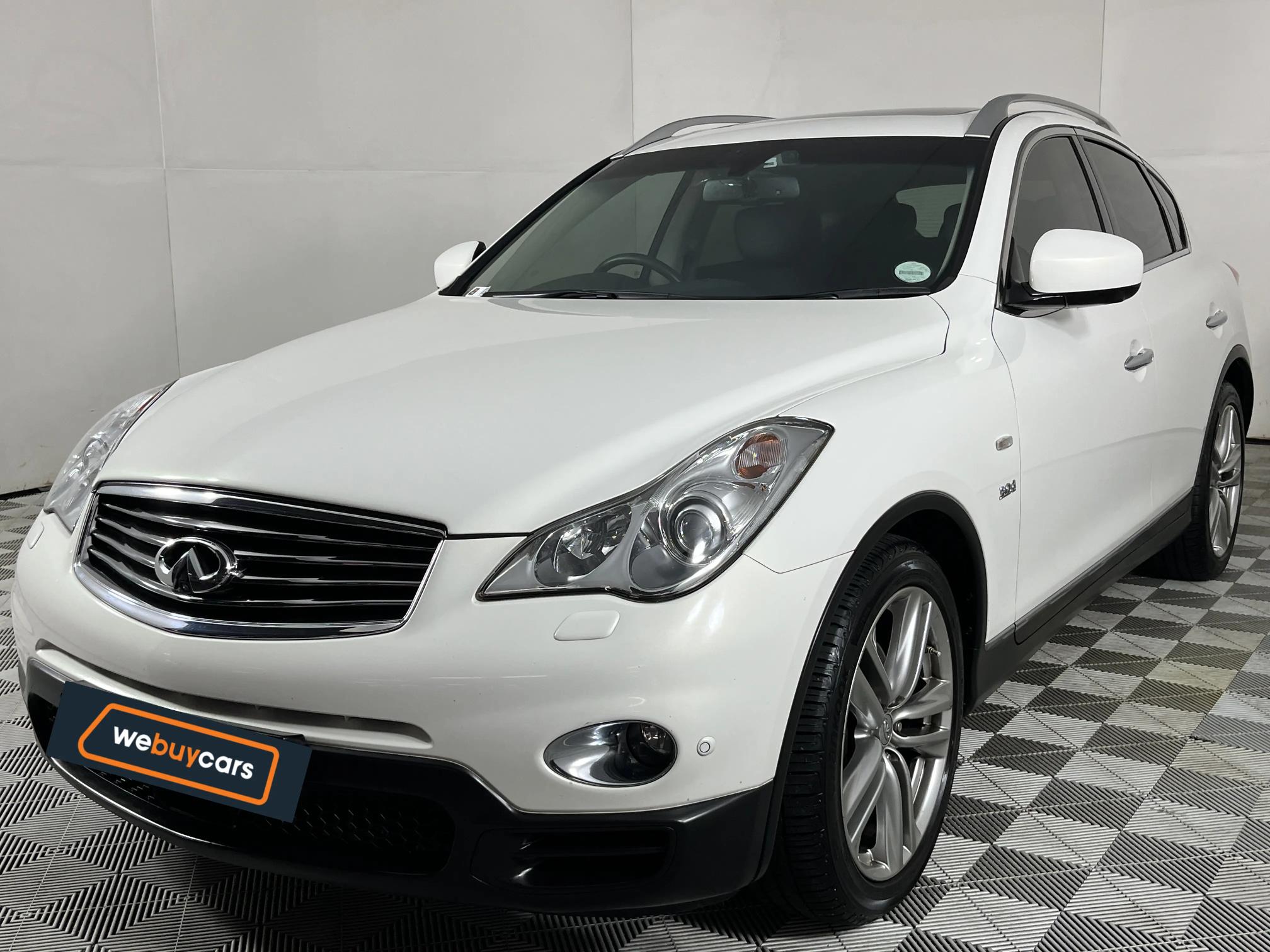 Used 2016 Infiniti QX50 3.0d