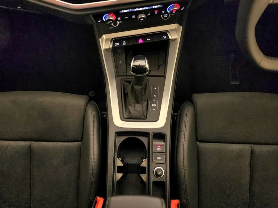 Used 2026 Audi Q3 Sportback 35TFSI Black Edition - Audi Centre Somerset West Used 2026 Audi Q3 Sportback 35TFSI Black Edition - Audi Centre Somerset West