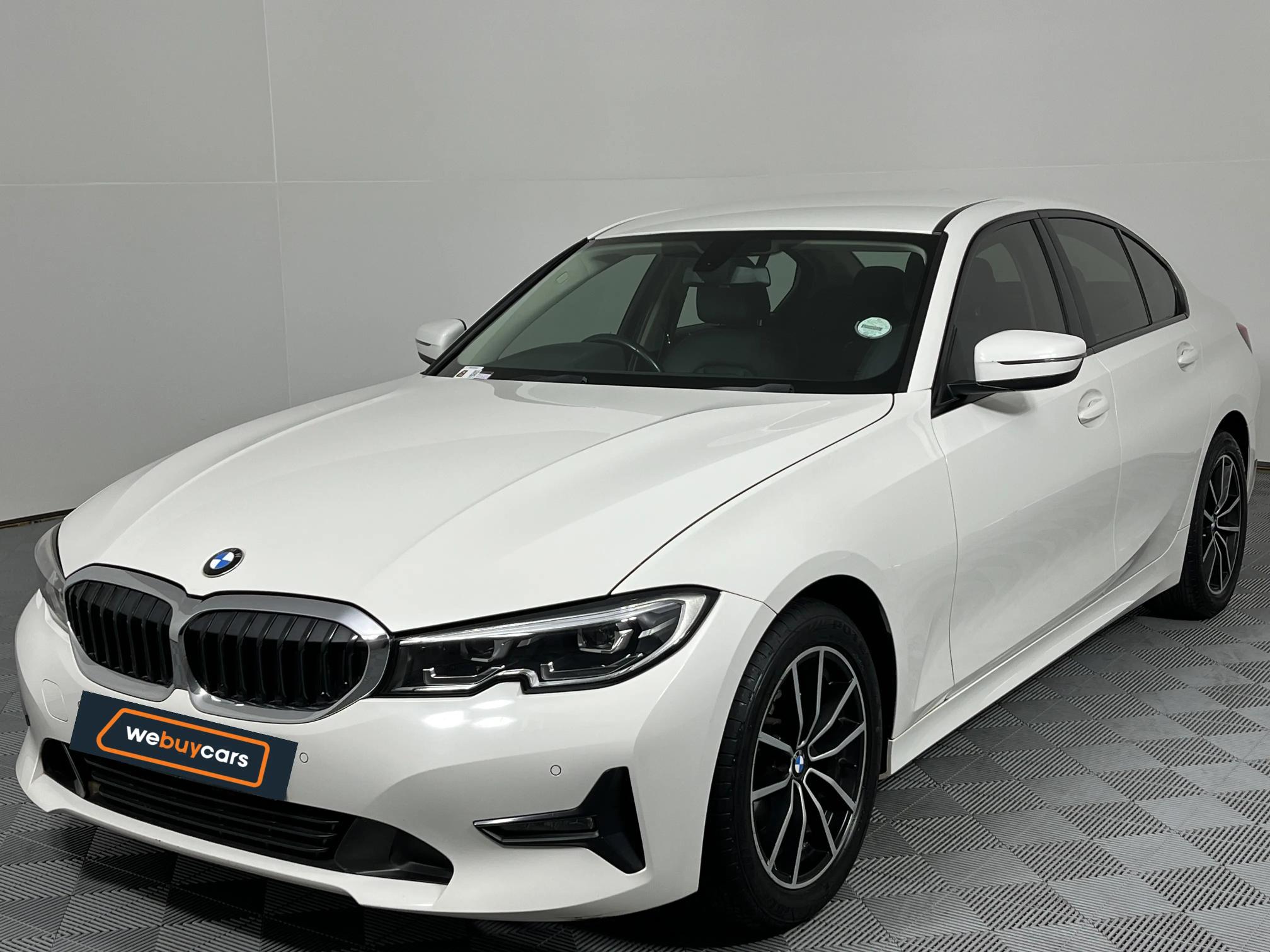 Used 2020 BMW 3 Series 320i M Sport
