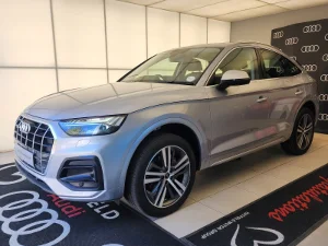 Used 2026 Audi Q5 Sportback 40TDI quattro Advanced
